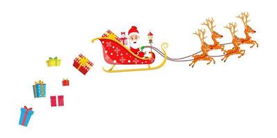 Detail Sleigh Vector Nomer 25