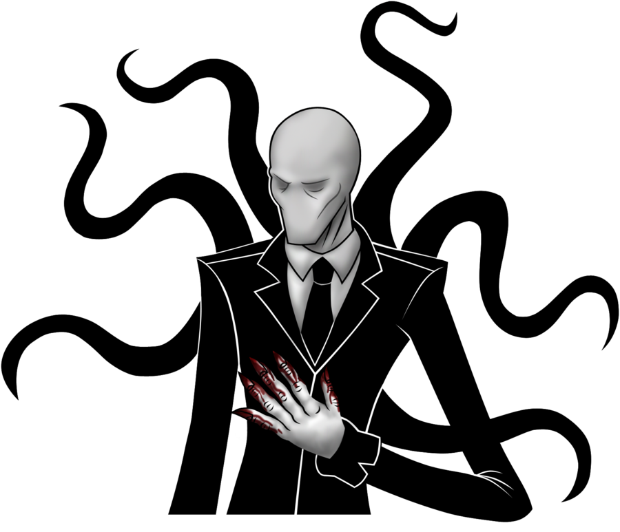 Detail Slender Man Arg Nomer 16