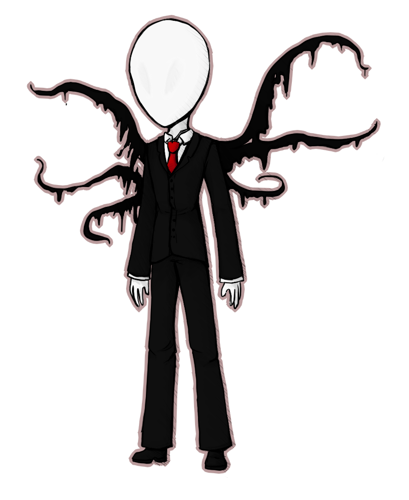 Detail Slender Man Arg Nomer 19