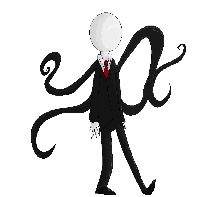 Detail Slender Man Arg Nomer 23