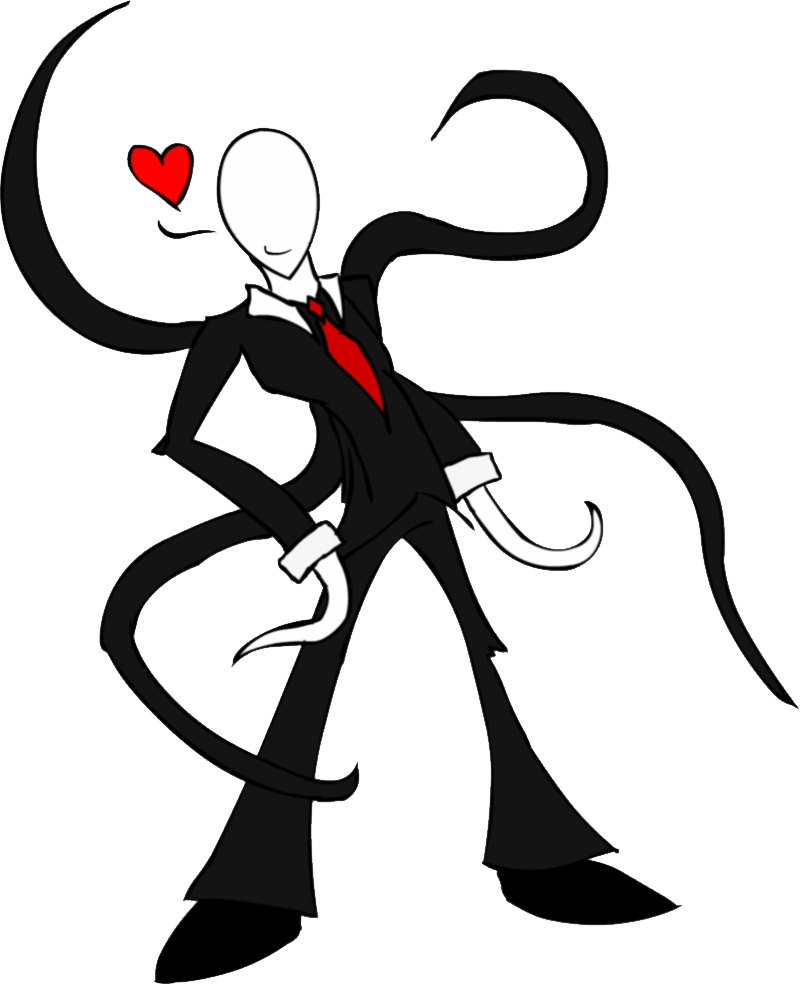 Detail Slender Man Arg Nomer 26
