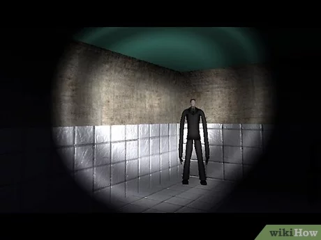 Detail Slender Man First Game Nomer 4