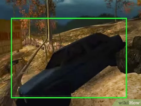 Detail Slender Man First Game Nomer 52