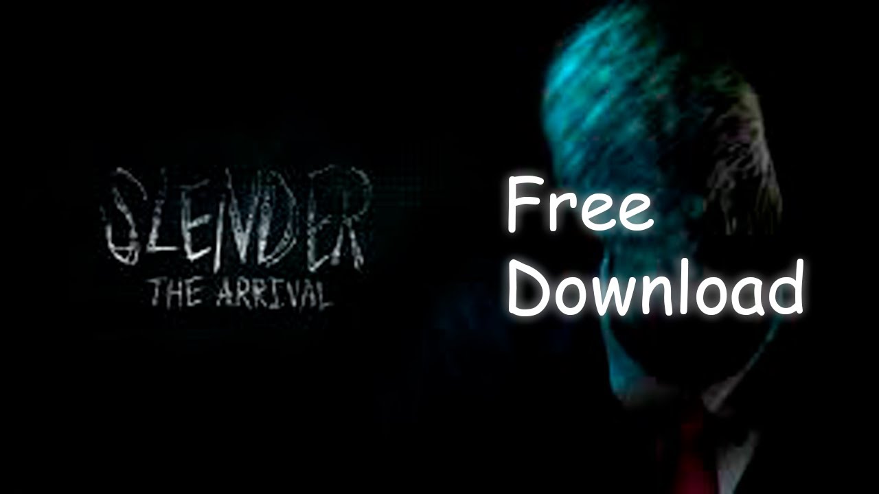 Detail Slender Man Free Download Nomer 30