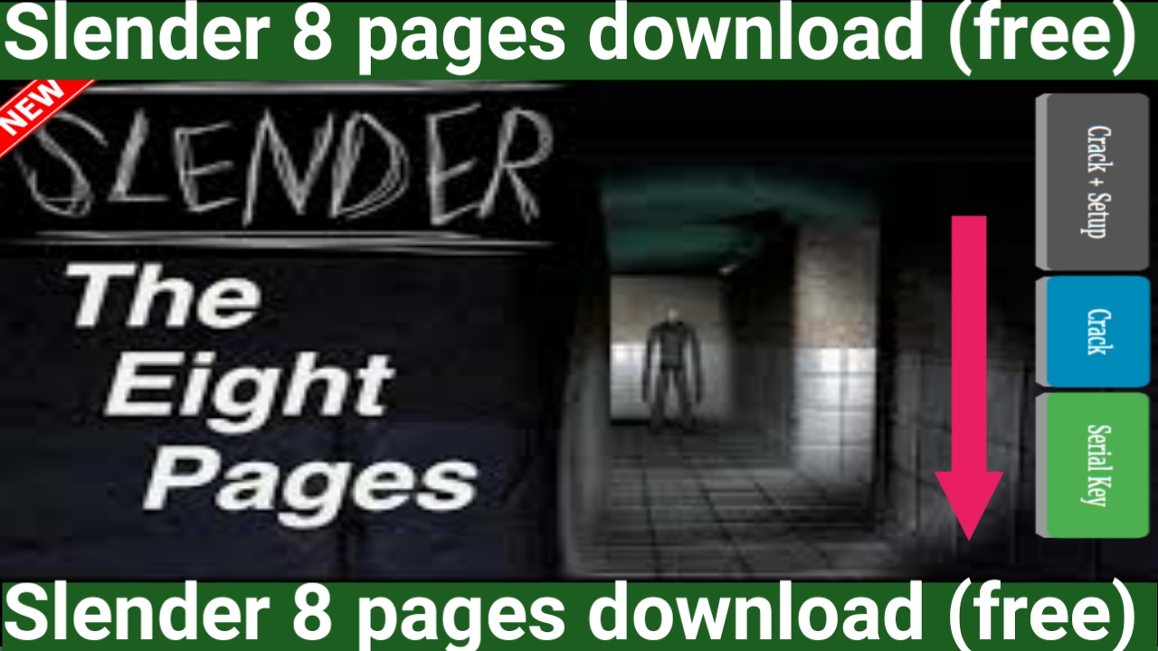 Detail Slender Man Free Download Nomer 40