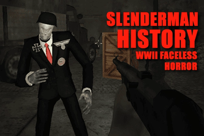 Detail Slender Man Free Online Nomer 8