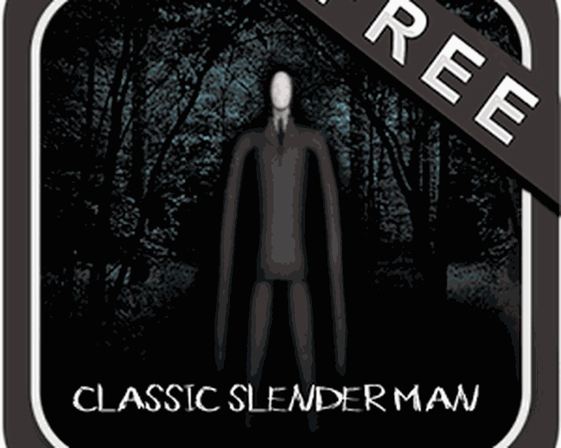 Detail Slender Man Game Download Free Nomer 46