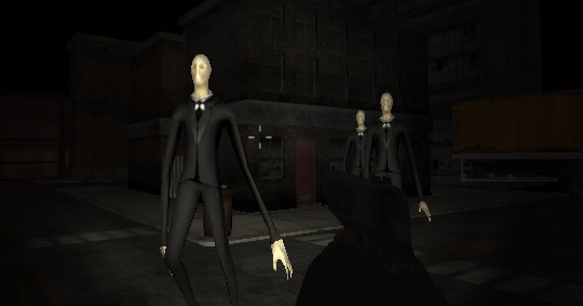 Detail Slender Man Game Free No Download Nomer 19