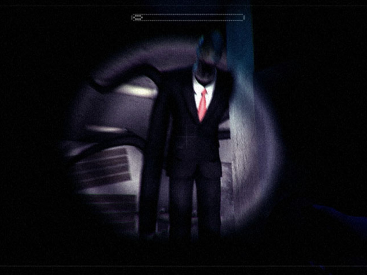 Detail Slender Man Game Free No Download Nomer 48