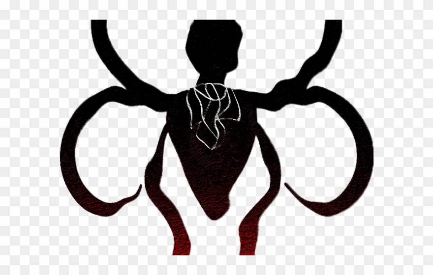 Detail Slender Man No Background Nomer 45