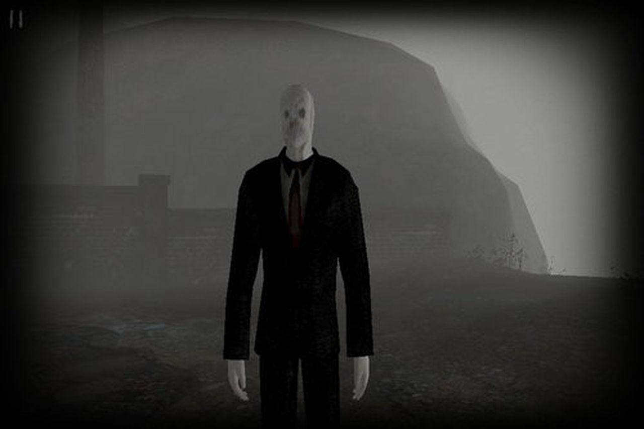 Detail Slender Man Pics Nomer 49