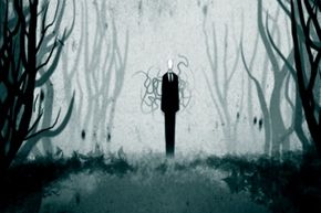 Detail Slender Man Pics Nomer 55