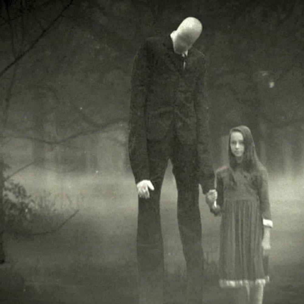 Detail Slender Man Real Footage Nomer 37