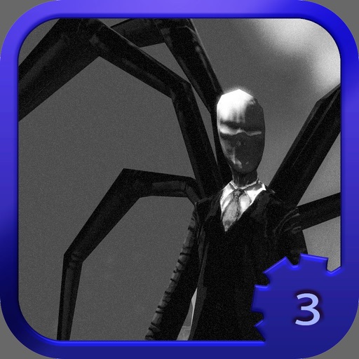 Detail Slender Man Series Nomer 51