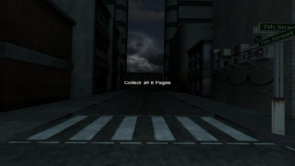 Detail Slender Man Shadow Free Download Nomer 5