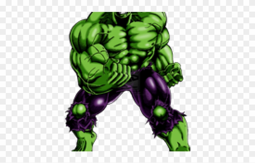 Detail Slender Man Vs Hulk Nomer 24