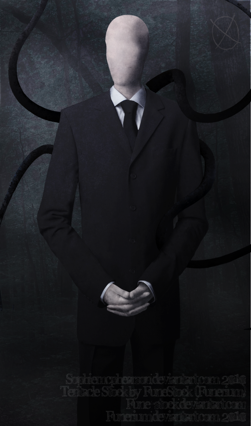 Detail Slender Man Wallpaper Iphone Nomer 19