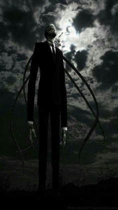 Detail Slender Man Wallpaper Iphone Nomer 24