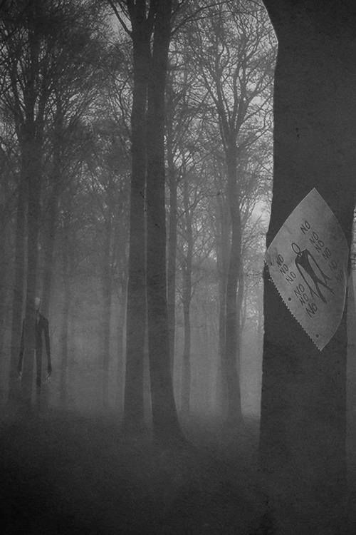 Detail Slender Man Wallpaper Iphone Nomer 33