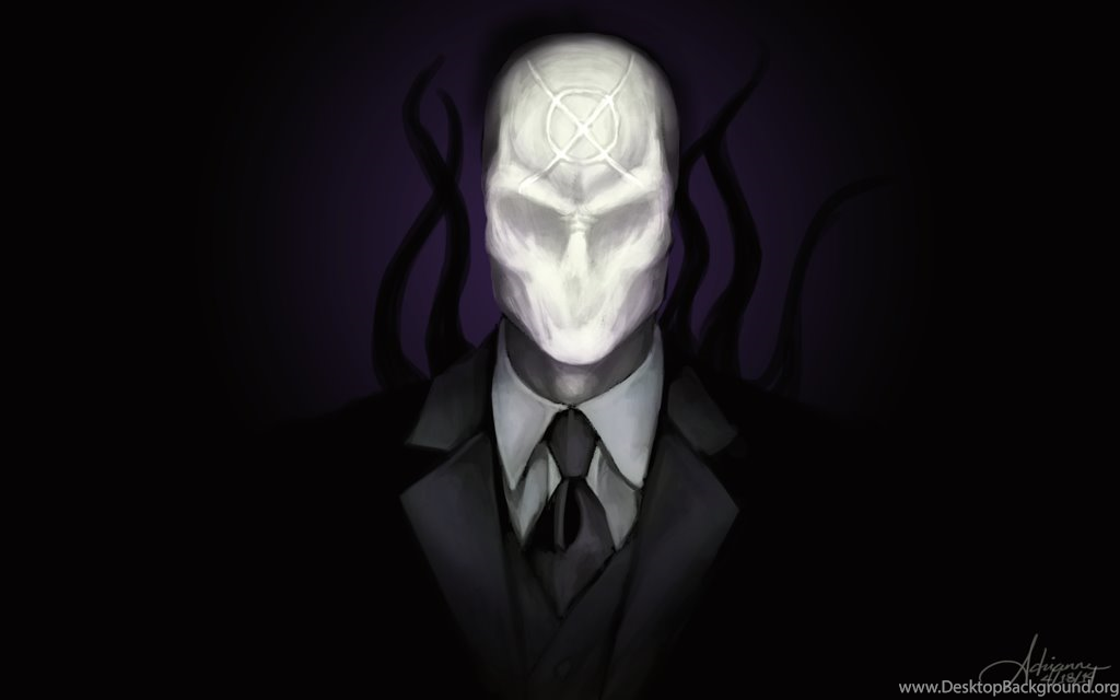 Detail Slender Man Wallpaper Iphone Nomer 44