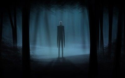 Detail Slender Man Wallpaper Iphone Nomer 46