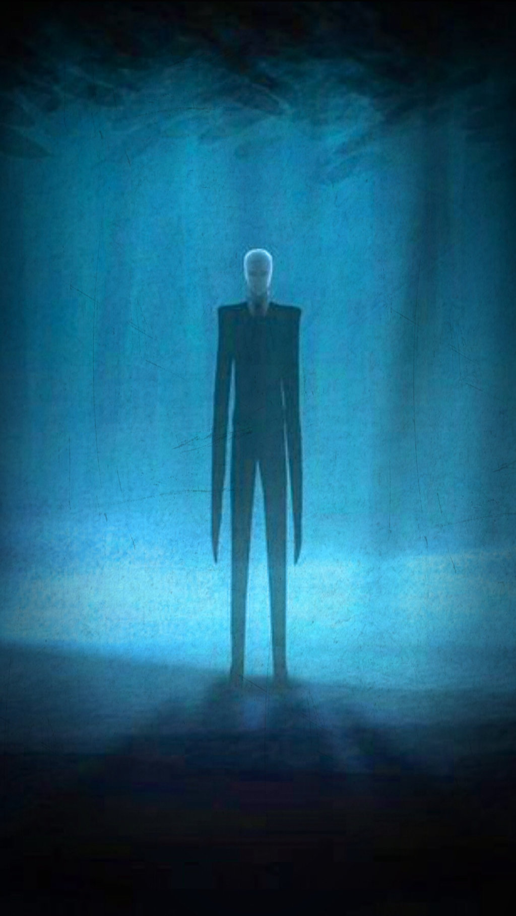 Detail Slender Man Wallpaper Iphone Nomer 6