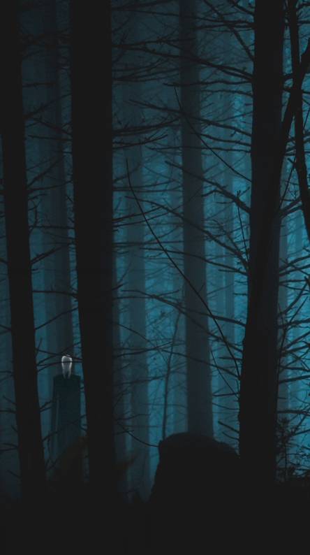 Detail Slender Man Wallpaper Iphone Nomer 49