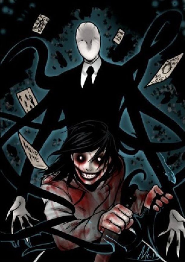 Detail Slender Man Wallpaper Iphone Nomer 52