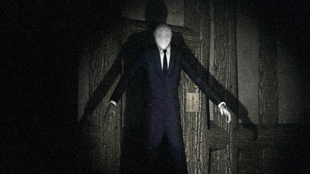 Detail Slender Man Wallpaper Iphone Nomer 55