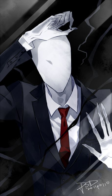 Detail Slender Man Wallpaper Iphone Nomer 56