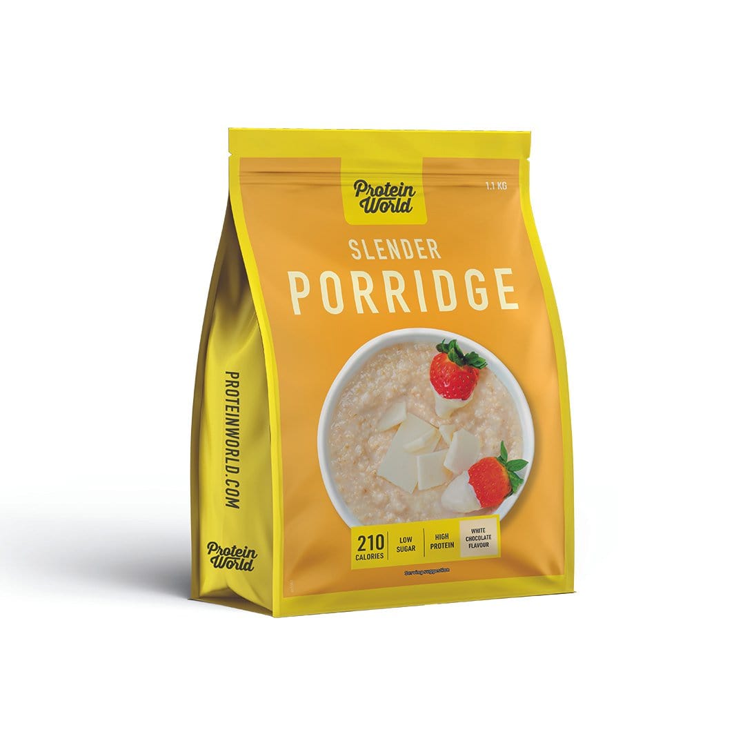 Slender Porridge - KibrisPDR