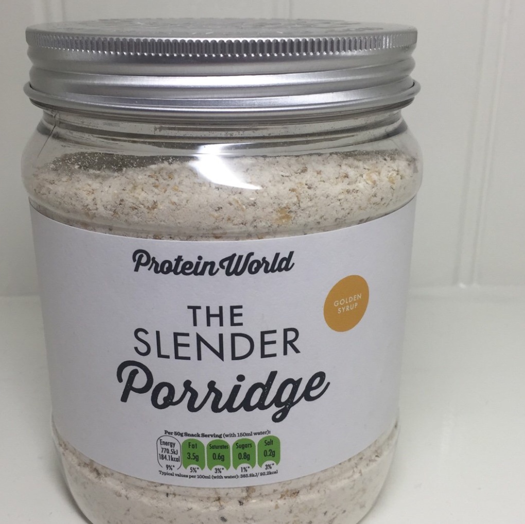 Detail Slender Porridge Nomer 19