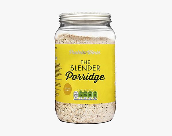 Detail Slender Porridge Nomer 34