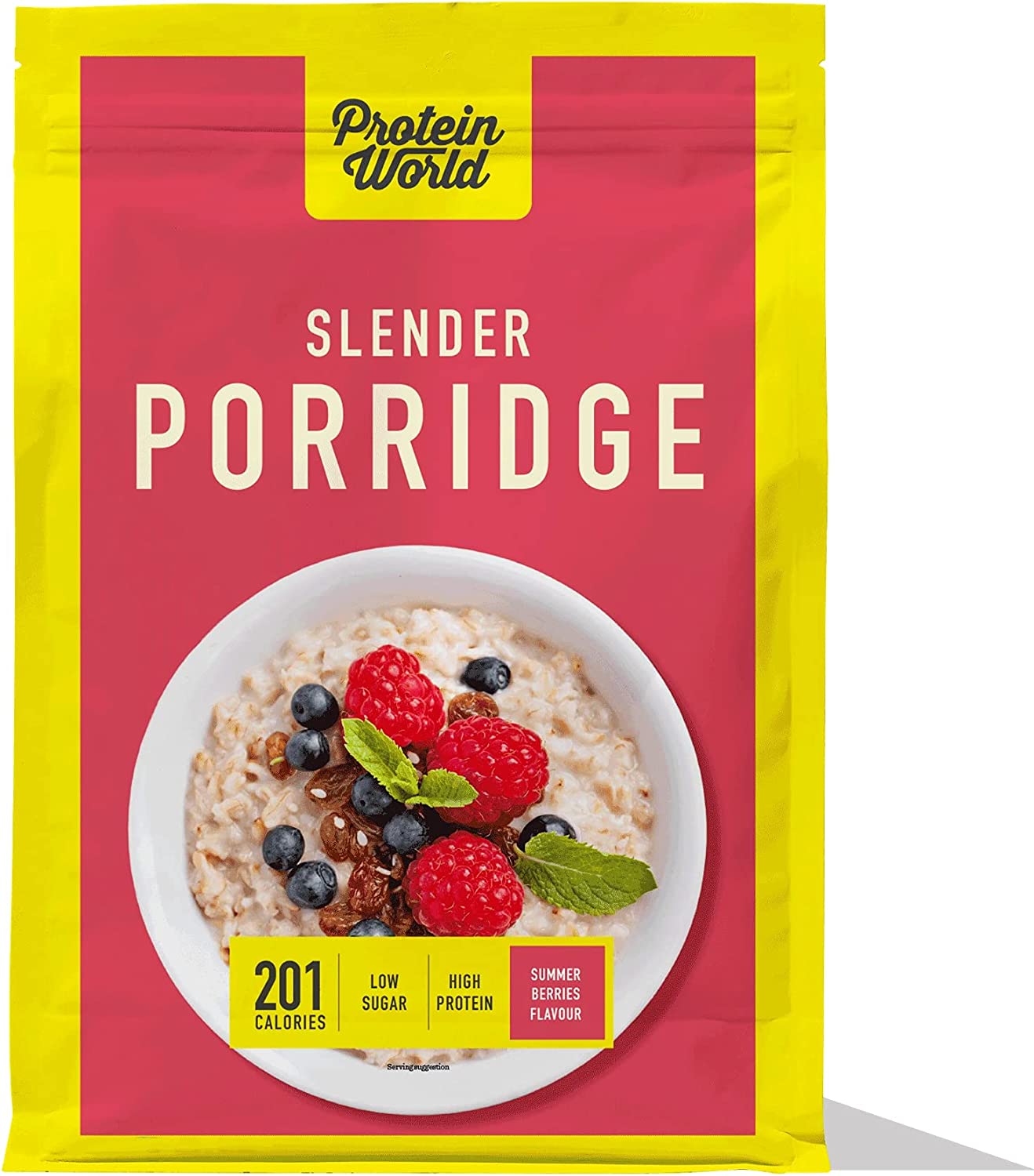 Detail Slender Porridge Nomer 4