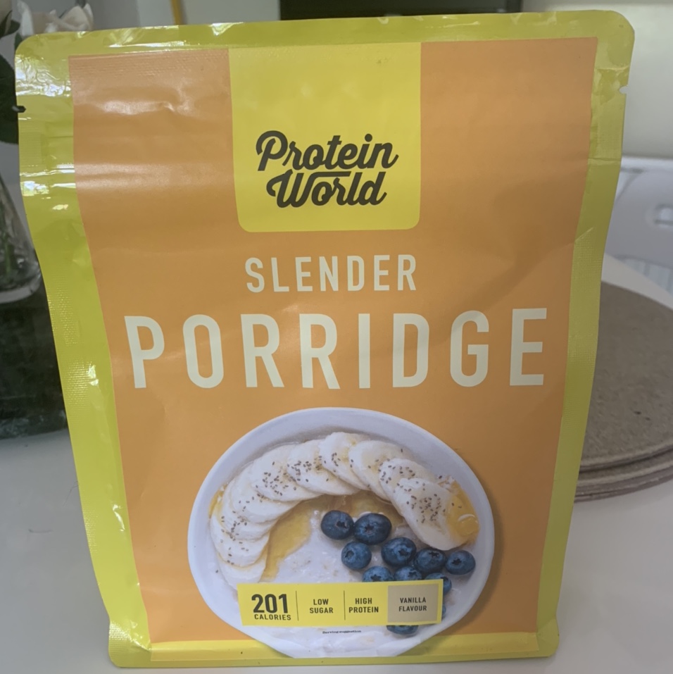 Detail Slender Porridge Nomer 5