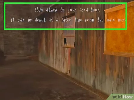 Detail Slender The Arrival Note Locations Nomer 42