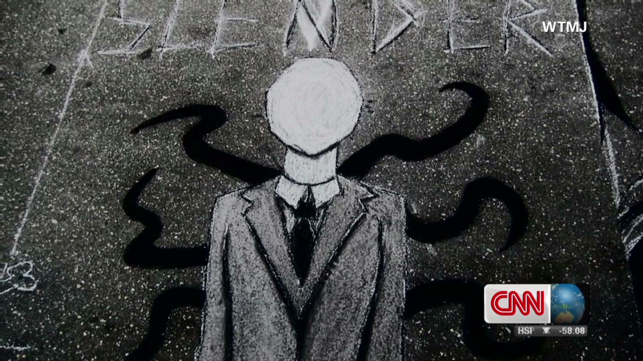 Detail Slenderman Body Pillow Nomer 15