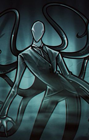 Detail Slenderman Body Pillow Nomer 19