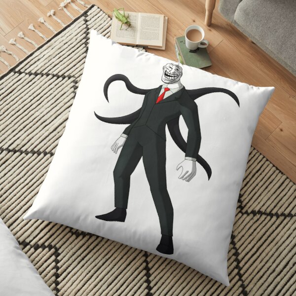 Detail Slenderman Body Pillow Nomer 4