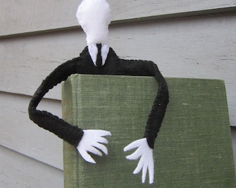 Detail Slenderman Body Pillow Nomer 35