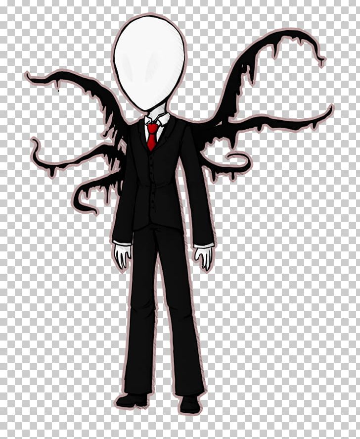 Detail Slenderman Body Pillow Nomer 51