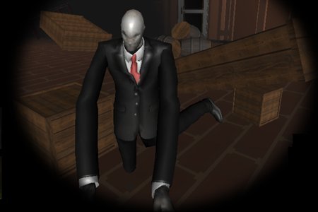 Detail Slenderman Free Nomer 25