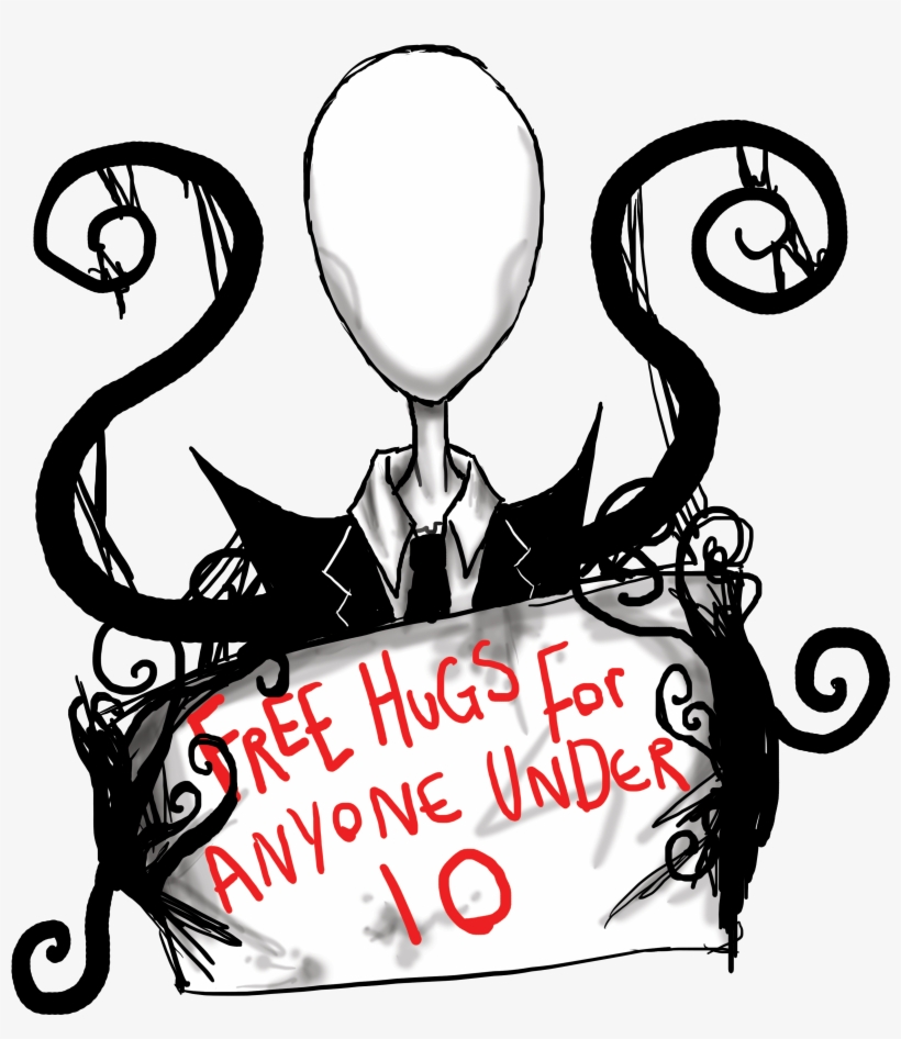 Detail Slenderman Free Nomer 45