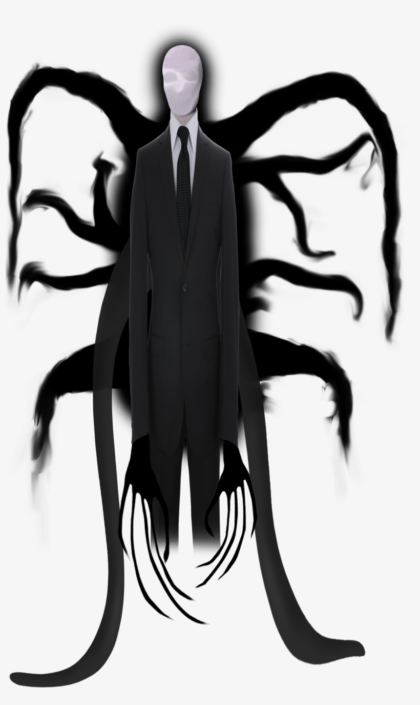 Detail Slenderman Free Nomer 9