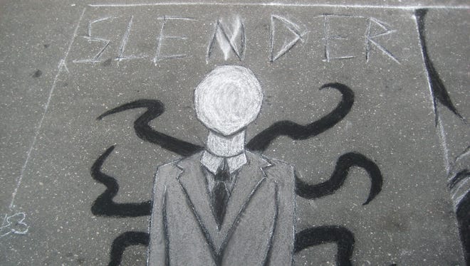 Detail Slenderman Image Nomer 15