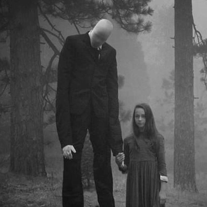 Detail Slenderman Image Nomer 3