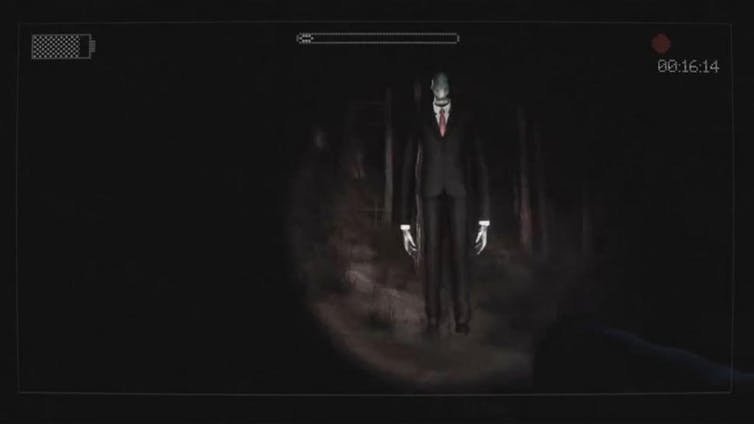 Detail Slenderman Image Nomer 24