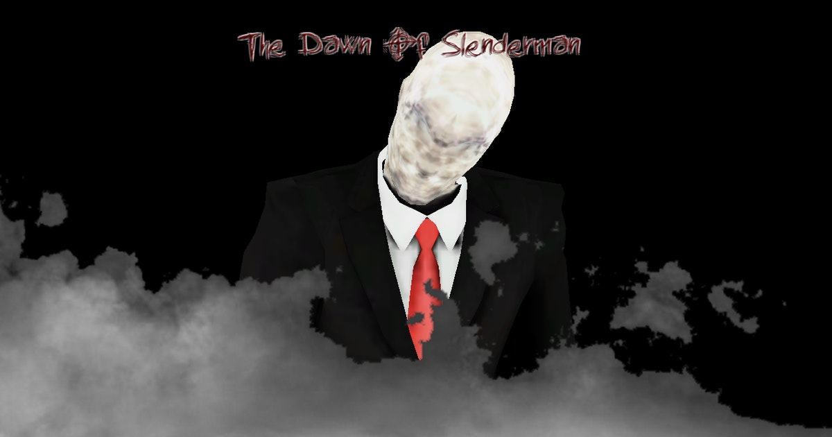 Detail Slenderman Image Nomer 31