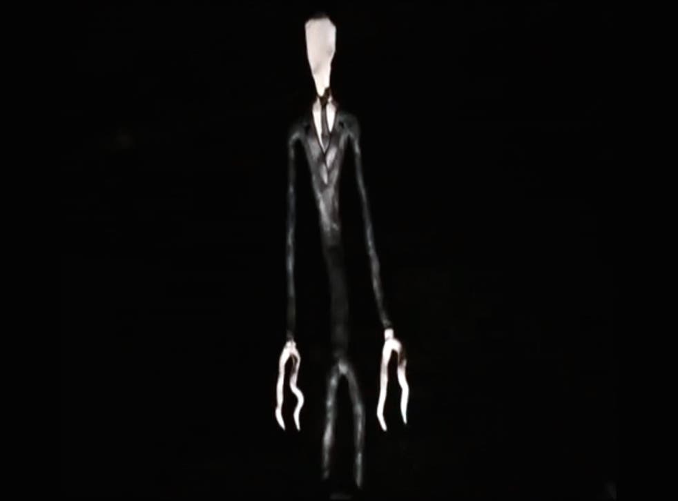 Detail Slenderman Image Nomer 34