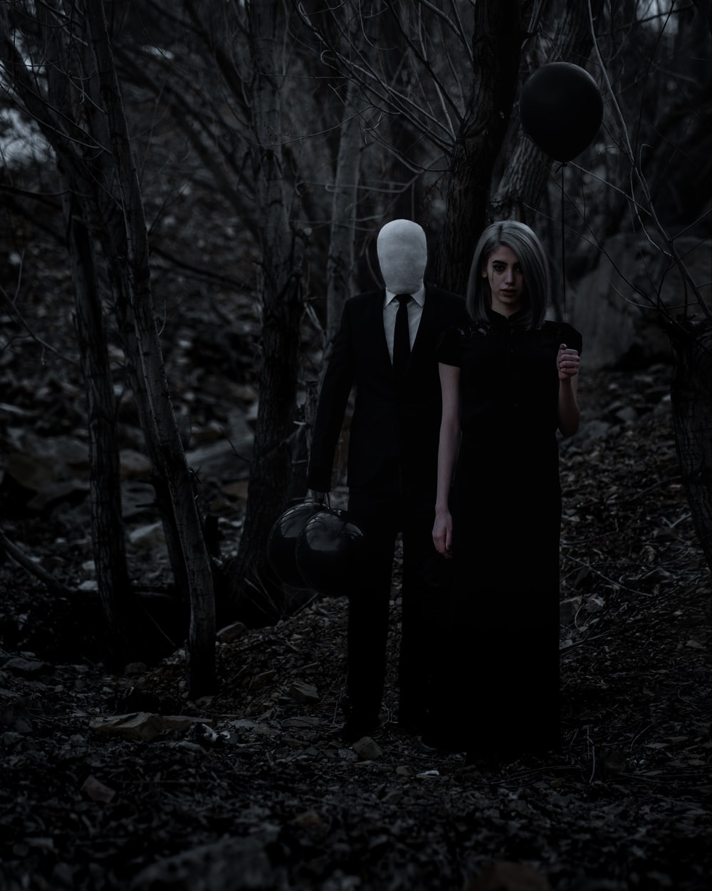 Detail Slenderman Image Nomer 50